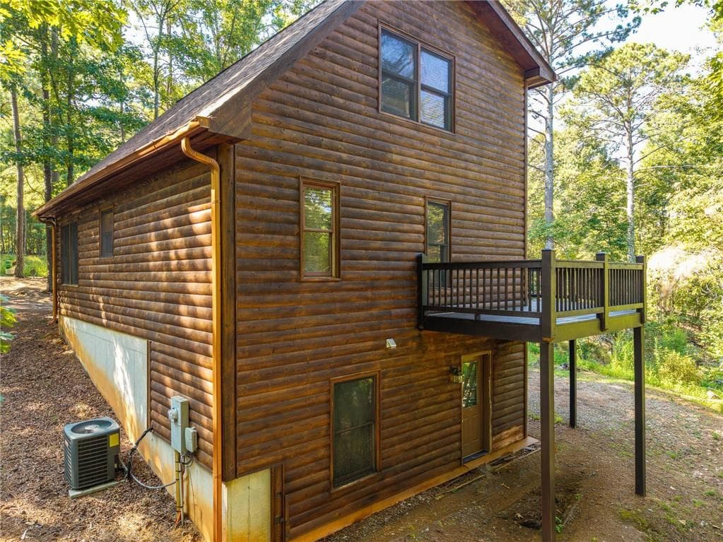 3 bedroom, 3 bathroom, 2,192 sq ft single family residence for sale at 529 Newel Drive, Ellijay, GA 30540 — photo 6