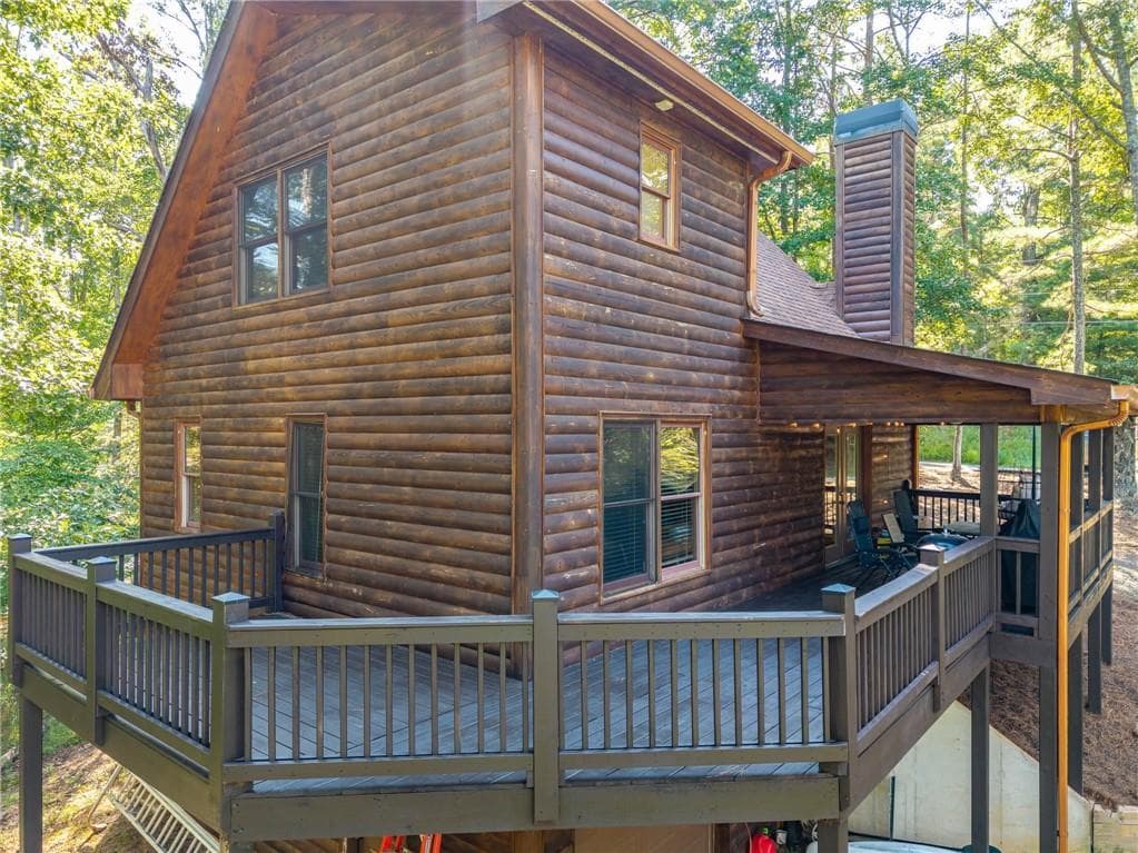 3 bedroom, 3 bathroom, 2,192 sq ft single family residence for sale at 529 Newel Drive, Ellijay, GA 30540 — photo 7