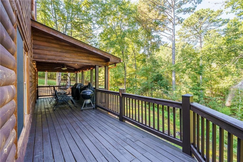 3 bedroom, 3 bathroom, 2,192 sq ft single family residence for sale at 529 Newel Drive, Ellijay, GA 30540 — photo 8