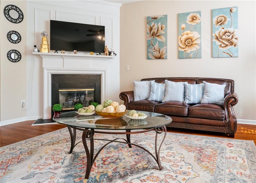 2 bedroom, 2 bathroom, 1,354 sq ft townhouse for sale at 136 Camry Lane, Grayson, GA 30017 — photo 9