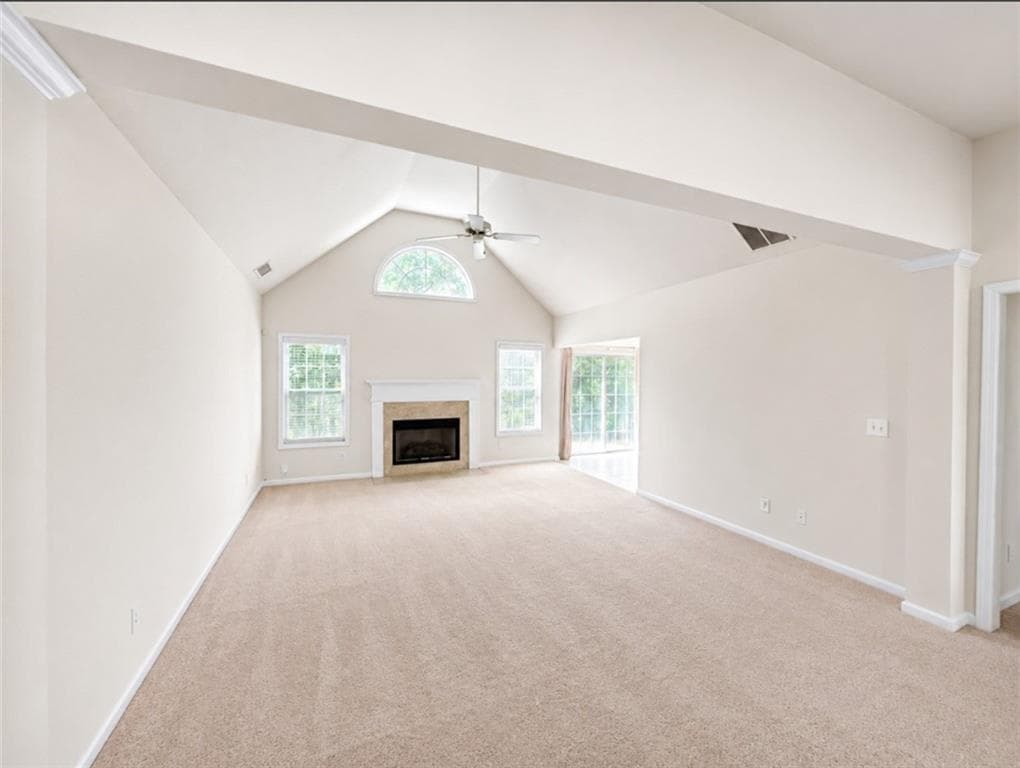 3 bedroom, 2 bathroom, 1,722 sq ft single family residence for rent at 1203 Soaring Ridge, Marietta, GA 30062 for $2,400 a month — photo 2