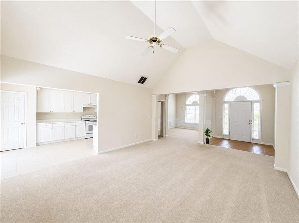 3 bedroom, 2 bathroom, 1,722 sq ft single family residence for rent at 1203 Soaring Ridge, Marietta, GA 30062 for $2,400 a month — photo 4
