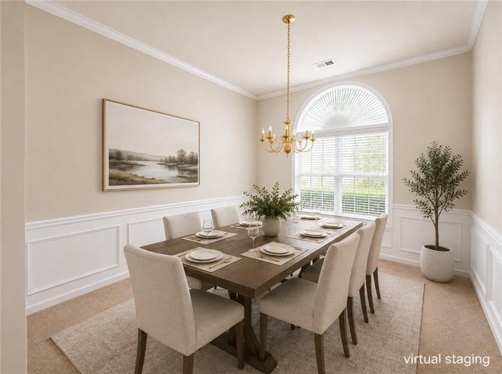 3 bedroom, 2 bathroom, 1,722 sq ft single family residence for rent at 1203 Soaring Ridge, Marietta, GA 30062 for $2,400 a month — photo 6