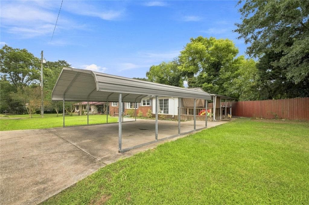 3 bedroom, 2 bathroom, 1,453 sq ft single family residence for sale at 1517 Lee Avenue, Oxford, AL 36203 — photo 4
