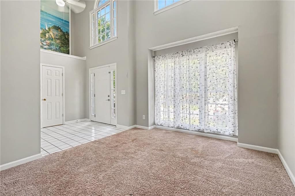 3 bedroom, 3 bathroom, 2,111 sq ft single family residence for sale at 3155 Haverhill Rowe, Lawrenceville, GA 30044 — photo 2