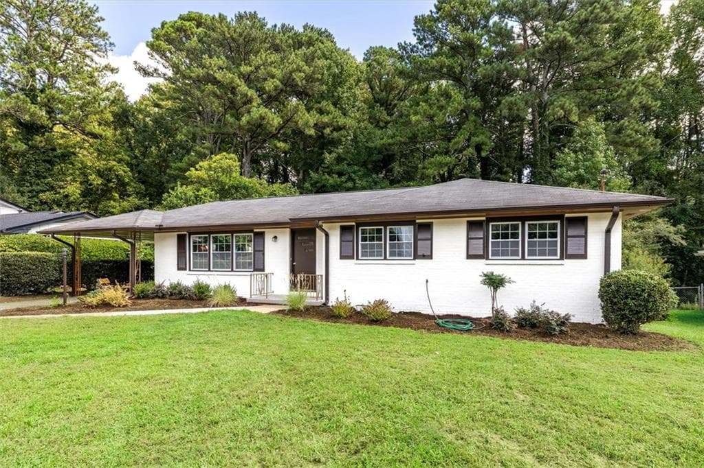 3 bedroom, 2 bathroom, 1,455 sq ft single family residence for sale at 3943 Oberlin Court, Tucker, GA 30084 — photo 7