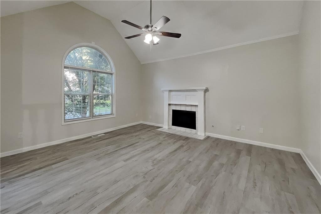 4 bedroom, 3 bathroom, 1,943 sq ft single family residence for rent at 4244 Akins Ridge Lane, Powder Springs, GA 30127 for $2,150 a month — photo 2