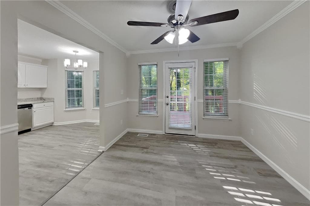 4 bedroom, 3 bathroom, 1,943 sq ft single family residence for rent at 4244 Akins Ridge Lane, Powder Springs, GA 30127 for $2,150 a month — photo 6