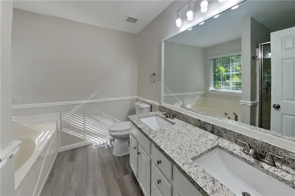 4 bedroom, 3 bathroom, 1,943 sq ft single family residence for rent at 4244 Akins Ridge Lane, Powder Springs, GA 30127 for $2,150 a month — photo 10
