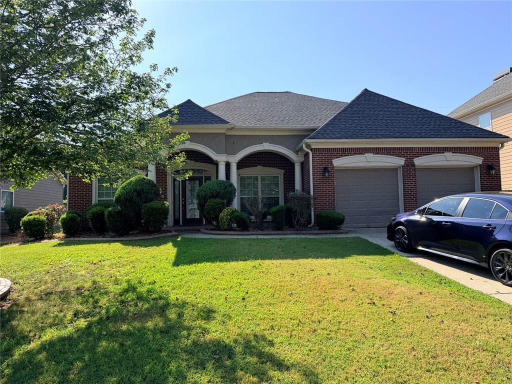 3 bedroom, 3 bathroom, 8,681 sq ft single family residence for sale at 3021 BONITA SPRINGS Court, Douglasville, GA 30135