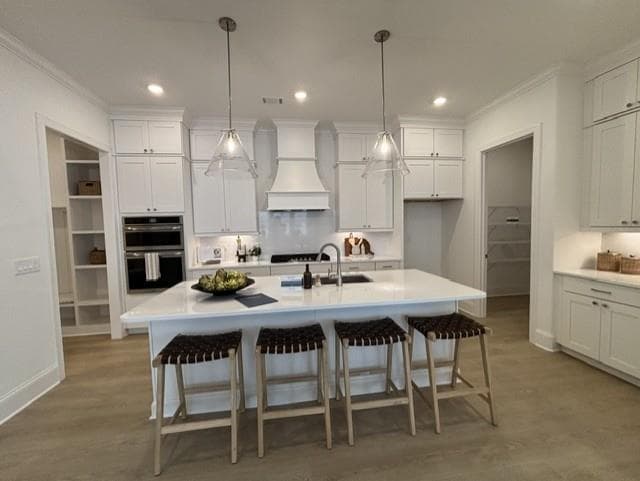 4 bedroom, 4 bathroom, 3,196 sq ft single family residence for sale at 401 Edgewater Chase, Canton, GA 30115 — photo 5
