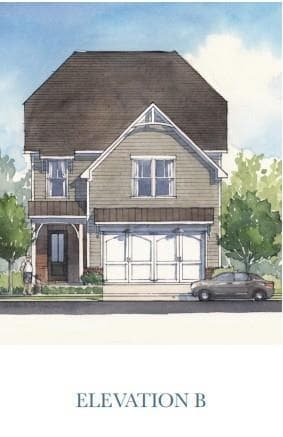 4 bedroom, 4 bathroom, 3,196 sq ft single family residence for sale at 401 Edgewater Chase, Canton, GA 30115 — photo 6