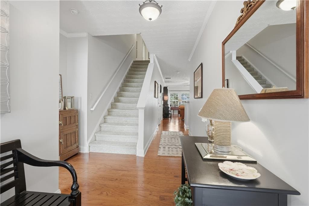 4 bedroom, 3 bathroom, 2,028 sq ft townhouse for sale at 119 Riley Circle, Dawsonville, GA 30534 — photo 7