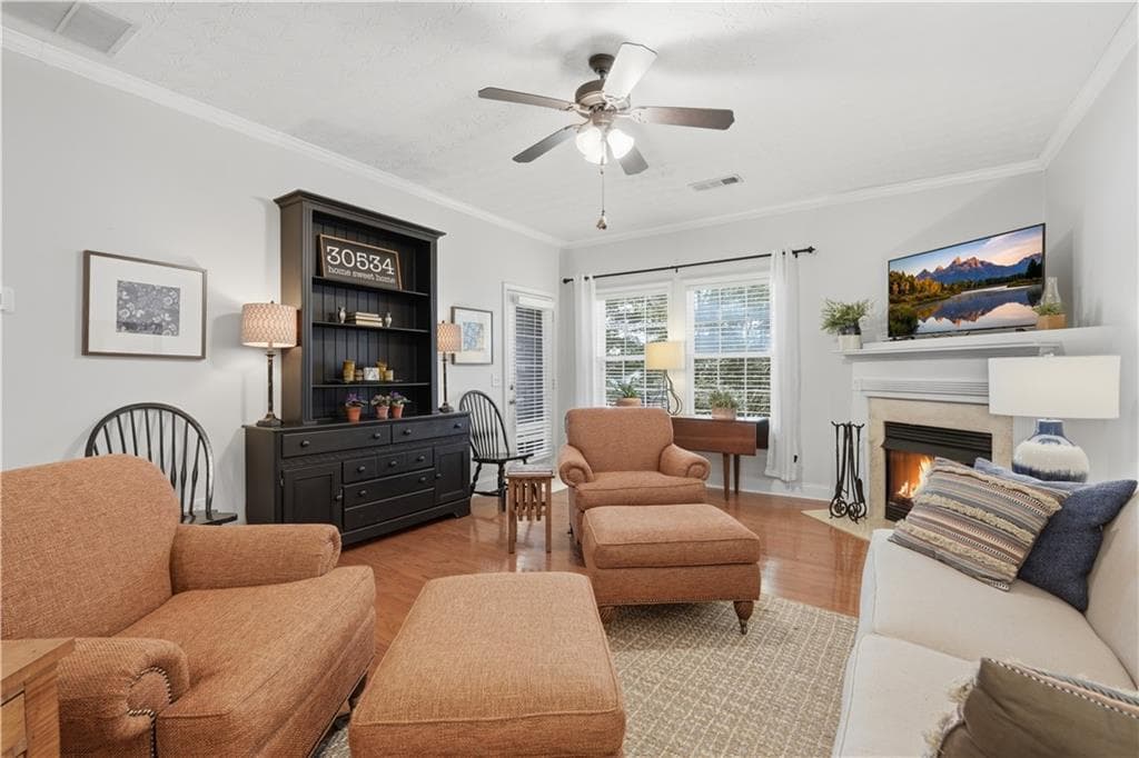4 bedroom, 3 bathroom, 2,028 sq ft townhouse for sale at 119 Riley Circle, Dawsonville, GA 30534 — photo 10