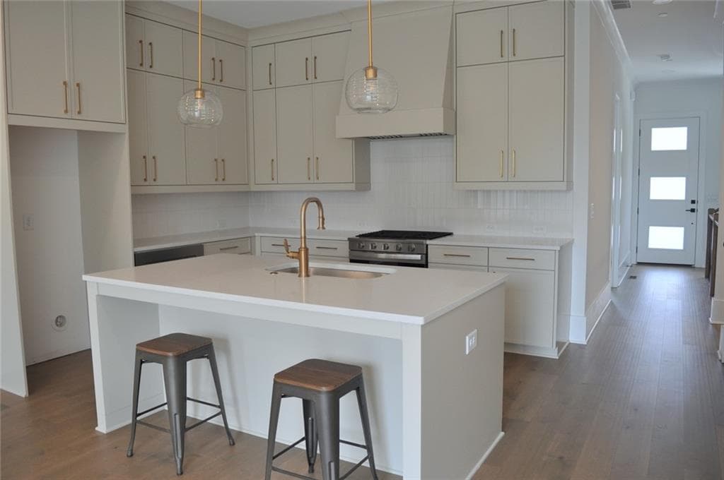 3 bedroom, 5 bathroom, 2,660 sq ft townhouse for sale at 249 White Street, Marietta, GA 30060 — photo 8