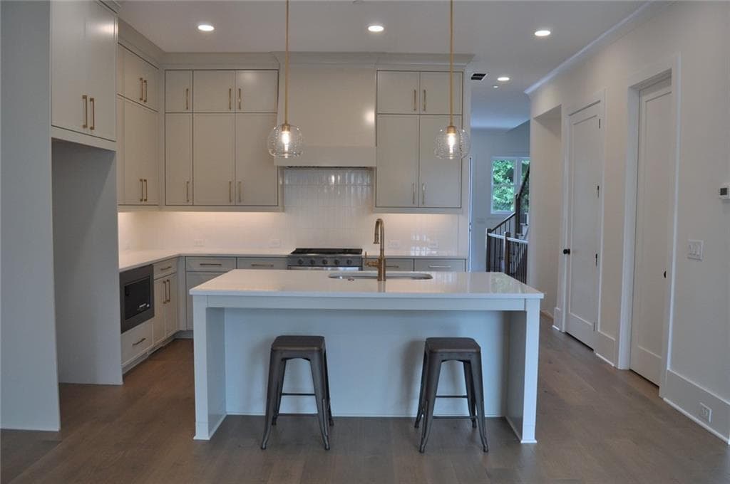 3 bedroom, 5 bathroom, 2,660 sq ft townhouse for sale at 249 White Street, Marietta, GA 30060 — photo 9