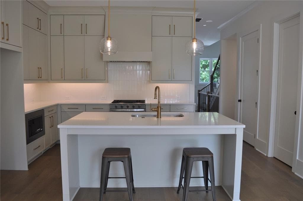 3 bedroom, 5 bathroom, 2,660 sq ft townhouse for sale at 249 White Street, Marietta, GA 30060 — photo 10