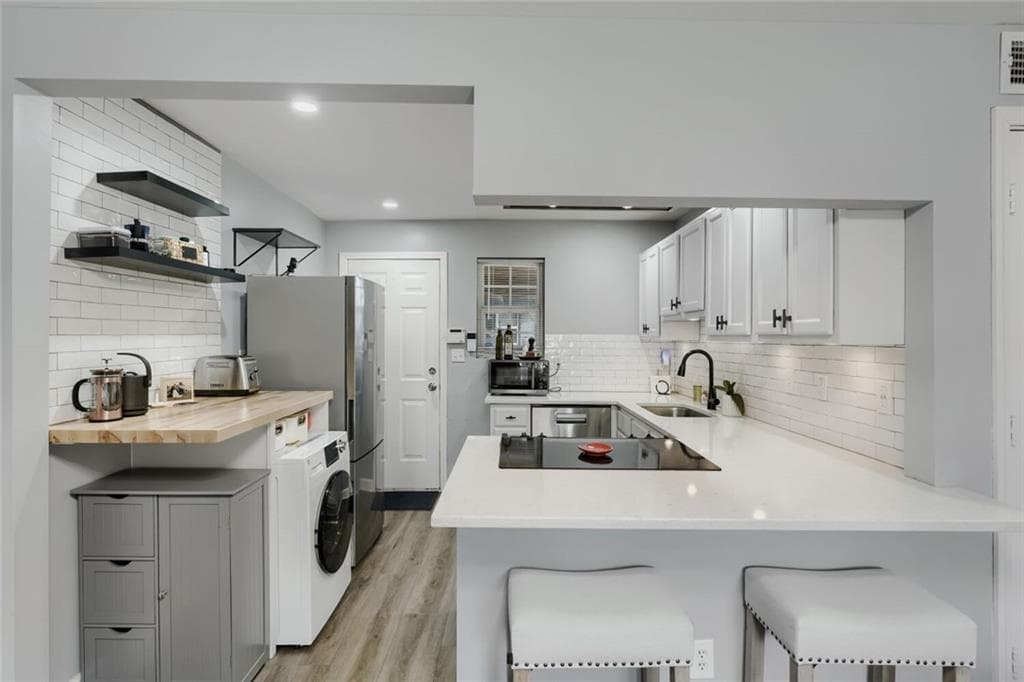 2 bedroom, 1 bathroom, 650 sq ft condominium for sale at 210 Sampson Street 7, Atlanta, GA 30312 — photo 5