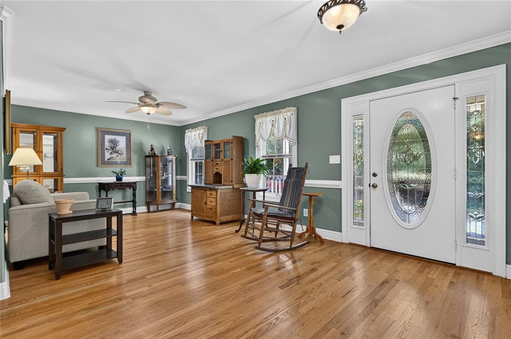 3 bedroom, 4 bathroom, 4,108 sq ft single family residence for sale at 540 Davis Road, Locust Grove, GA 30248 — photo 8