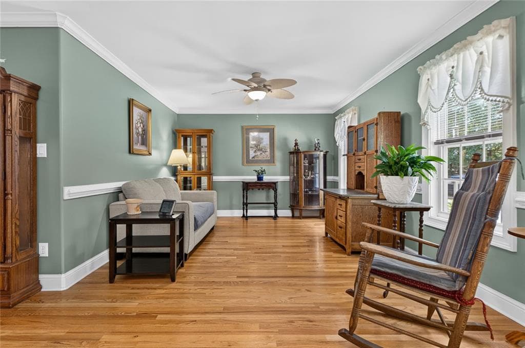 3 bedroom, 4 bathroom, 4,108 sq ft single family residence for sale at 540 Davis Road, Locust Grove, GA 30248 — photo 9