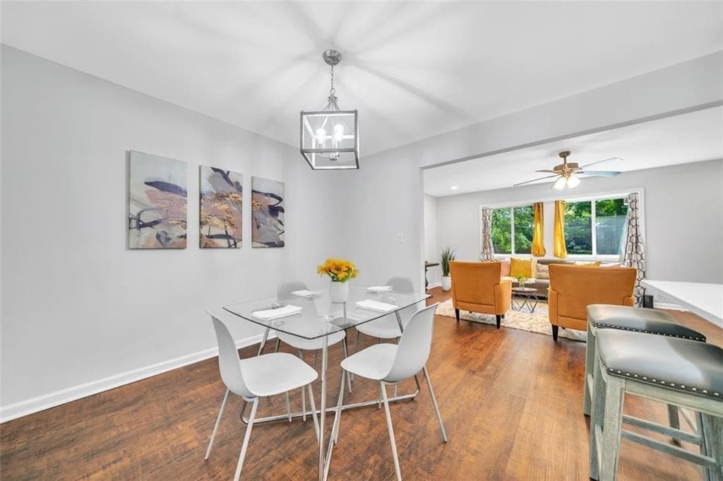 4 bedroom, 2 bathroom, 1,779 sq ft single family residence for sale at 1893 Burning Tree Drive, Decatur, GA 30032 — photo 4