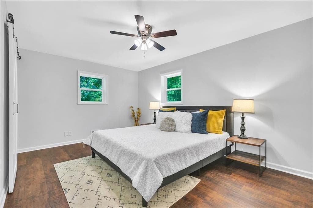 4 bedroom, 2 bathroom, 1,779 sq ft single family residence for sale at 1893 Burning Tree Drive, Decatur, GA 30032 — photo 6