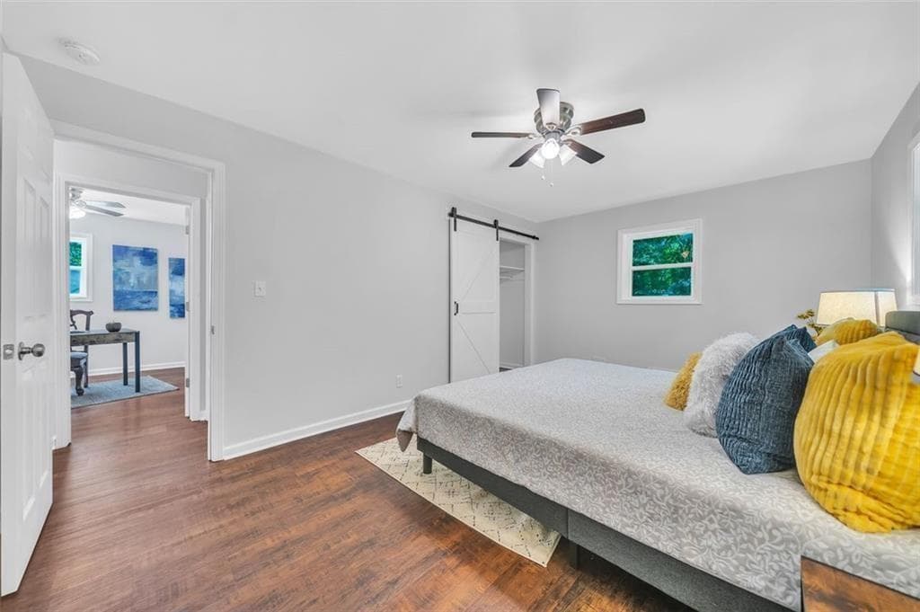 4 bedroom, 2 bathroom, 1,779 sq ft single family residence for sale at 1893 Burning Tree Drive, Decatur, GA 30032 — photo 8