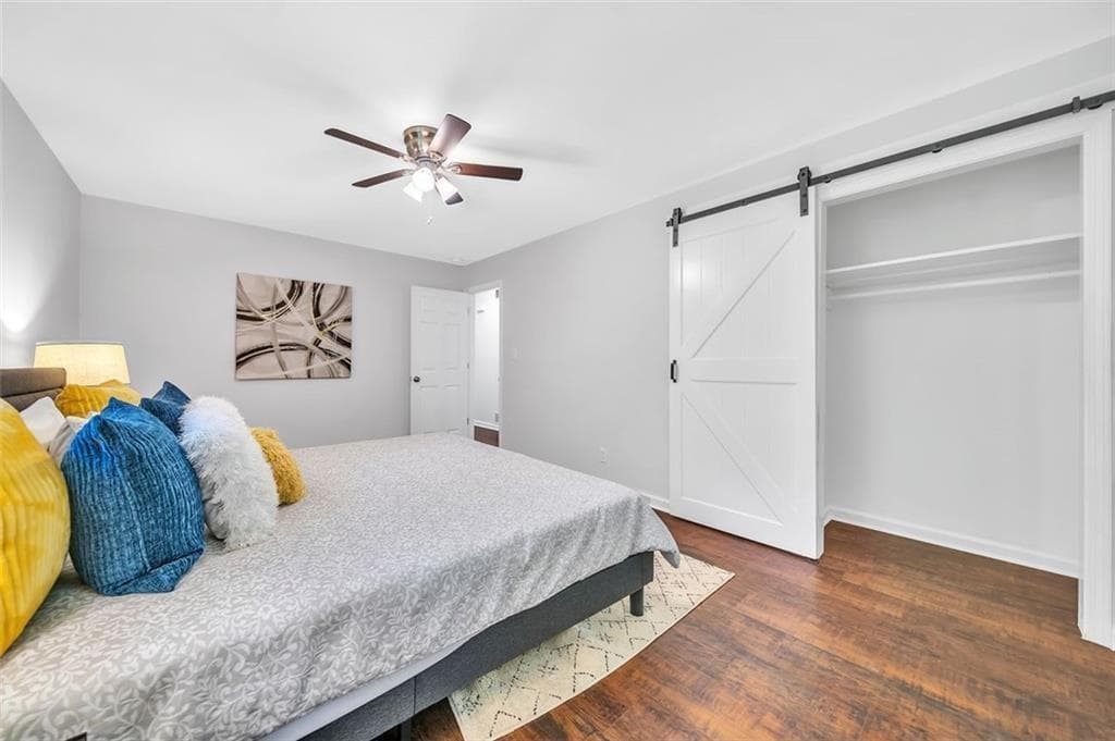 4 bedroom, 2 bathroom, 1,779 sq ft single family residence for sale at 1893 Burning Tree Drive, Decatur, GA 30032 — photo 7
