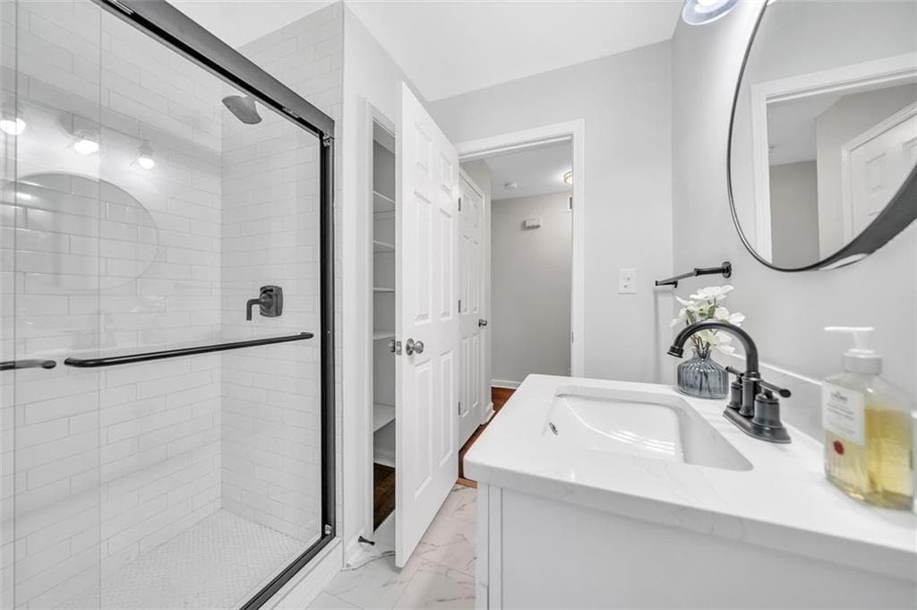 4 bedroom, 2 bathroom, 1,779 sq ft single family residence for sale at 1893 Burning Tree Drive, Decatur, GA 30032 — photo 10