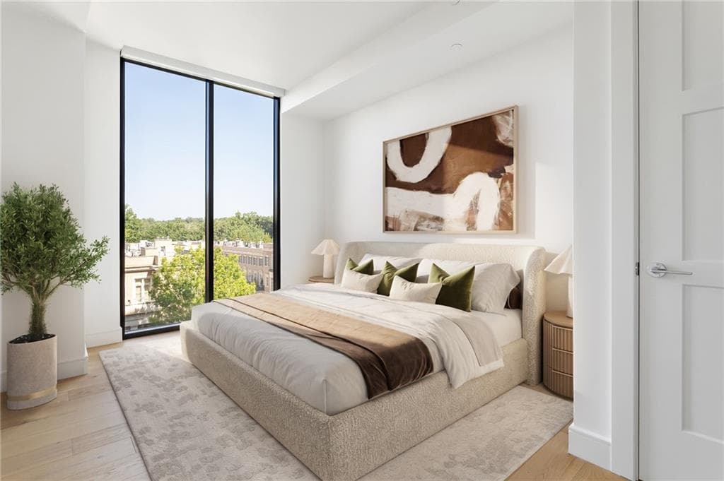 2 bedroom, 3 bathroom, 1,474 sq ft condominium for sale at 2425 Peachtree Road 612, Atlanta, GA 30305 — photo 9