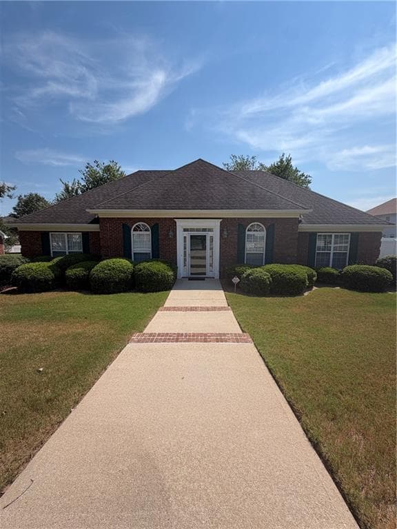 3 bedroom, 2 bathroom, 1,924 sq ft single family residence for rent at 1244 Saxony Drive, Conyers, GA 30013 for $2,250 a month — photo 4