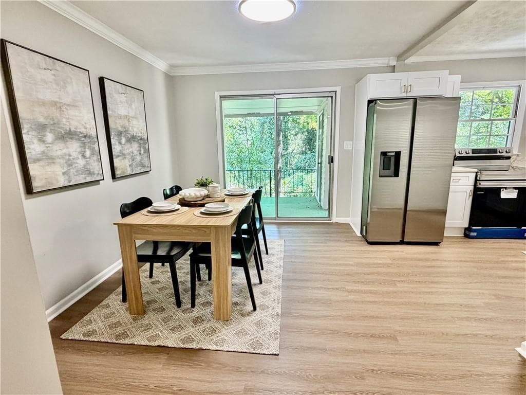 3 bedroom, 2 bathroom, 1,216 sq ft condominium for rent at 6700 Roswell Road 11D, Atlanta, GA 30328 for $2,500 a month — photo 5