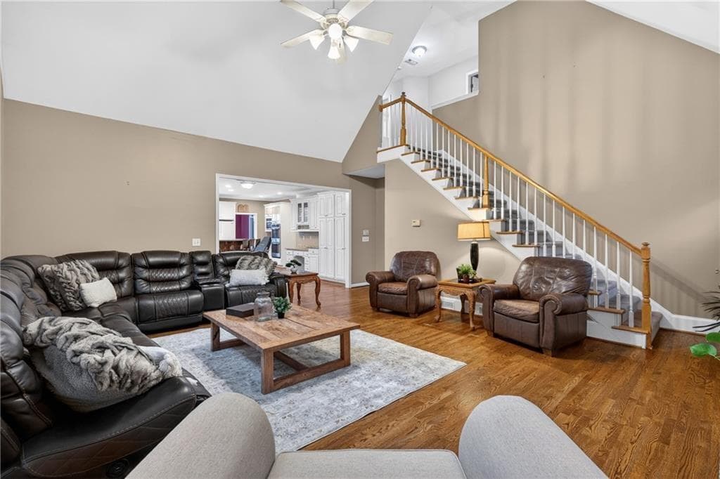 6 bedroom, 5 bathroom, 5,535 sq ft single family residence for sale at 771 Bentgrass Court, Dacula, GA 30019 — photo 10