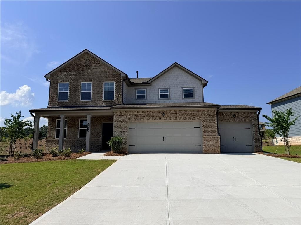 5 bedroom, 5 bathroom, 2,821 sq ft single family residence for sale at 1949 Enota Drive, Bethlehem, GA 30620 — photo 2