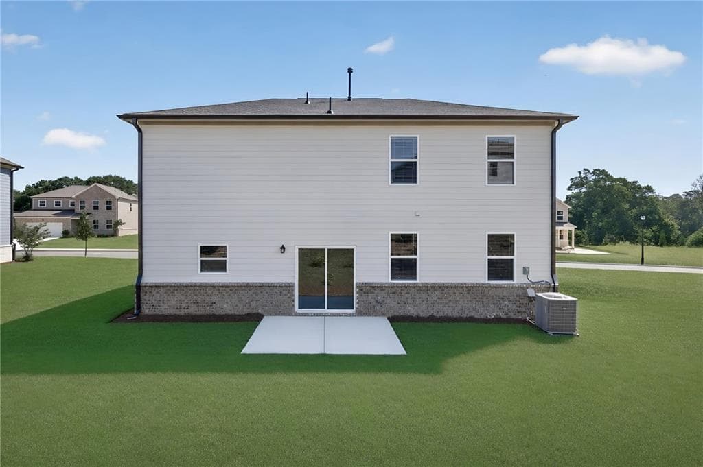 5 bedroom, 5 bathroom, 2,821 sq ft single family residence for sale at 1949 Enota Drive, Bethlehem, GA 30620 — photo 5