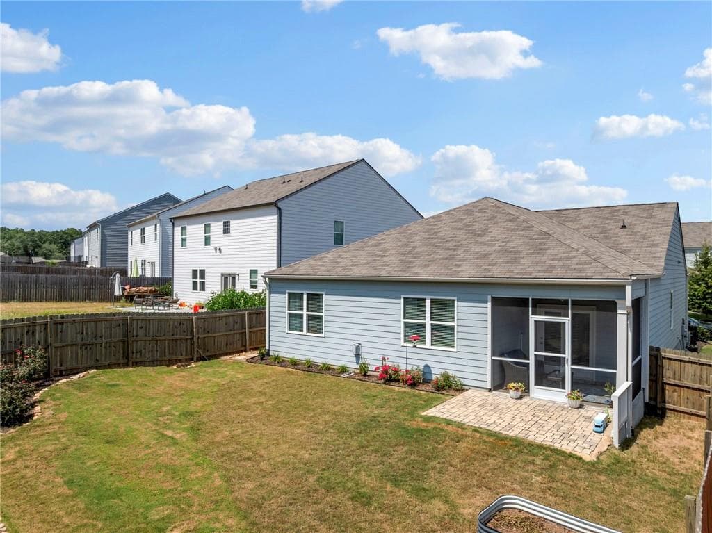4 bedroom, 2 bathroom, 1,786 sq ft single family residence under contract at 83 Fernbrook Trail, Dawsonville, GA 30534 — photo 5