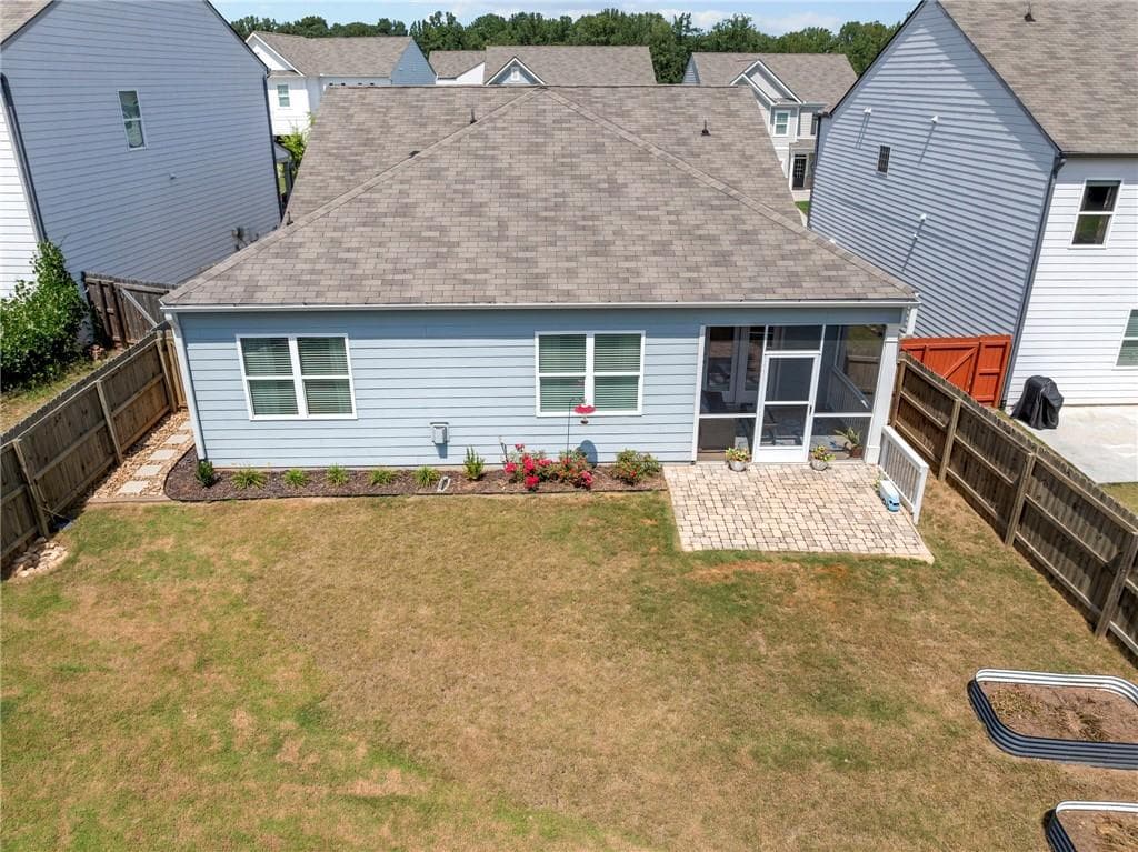 4 bedroom, 2 bathroom, 1,786 sq ft single family residence under contract at 83 Fernbrook Trail, Dawsonville, GA 30534 — photo 6