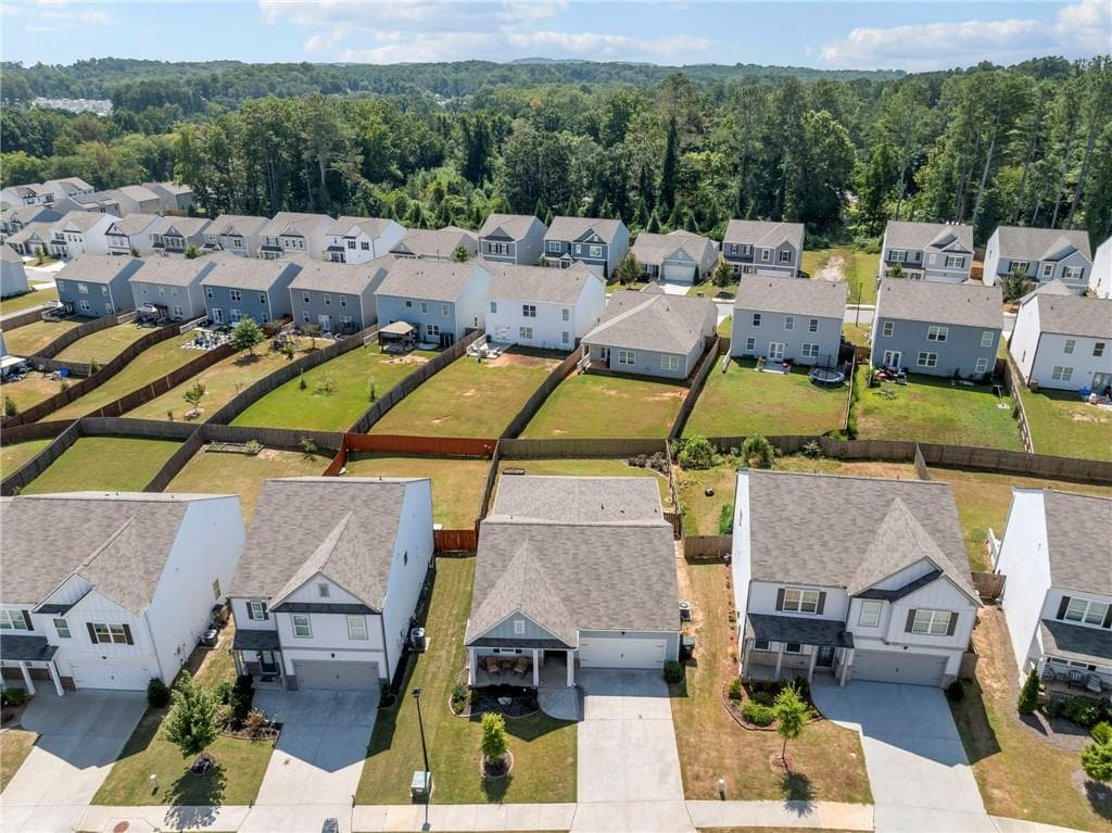 4 bedroom, 2 bathroom, 1,786 sq ft single family residence under contract at 83 Fernbrook Trail, Dawsonville, GA 30534 — photo 7