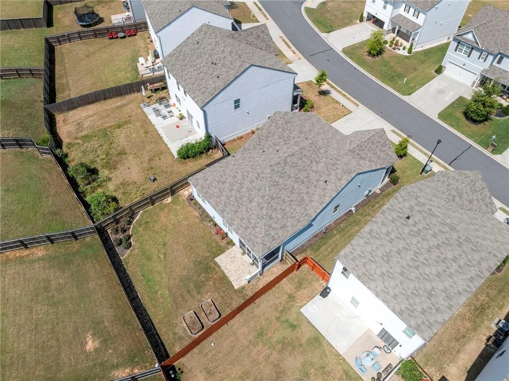 4 bedroom, 2 bathroom, 1,786 sq ft single family residence under contract at 83 Fernbrook Trail, Dawsonville, GA 30534 — photo 9