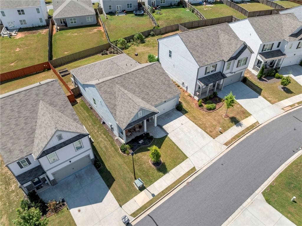 4 bedroom, 2 bathroom, 1,786 sq ft single family residence under contract at 83 Fernbrook Trail, Dawsonville, GA 30534 — photo 10