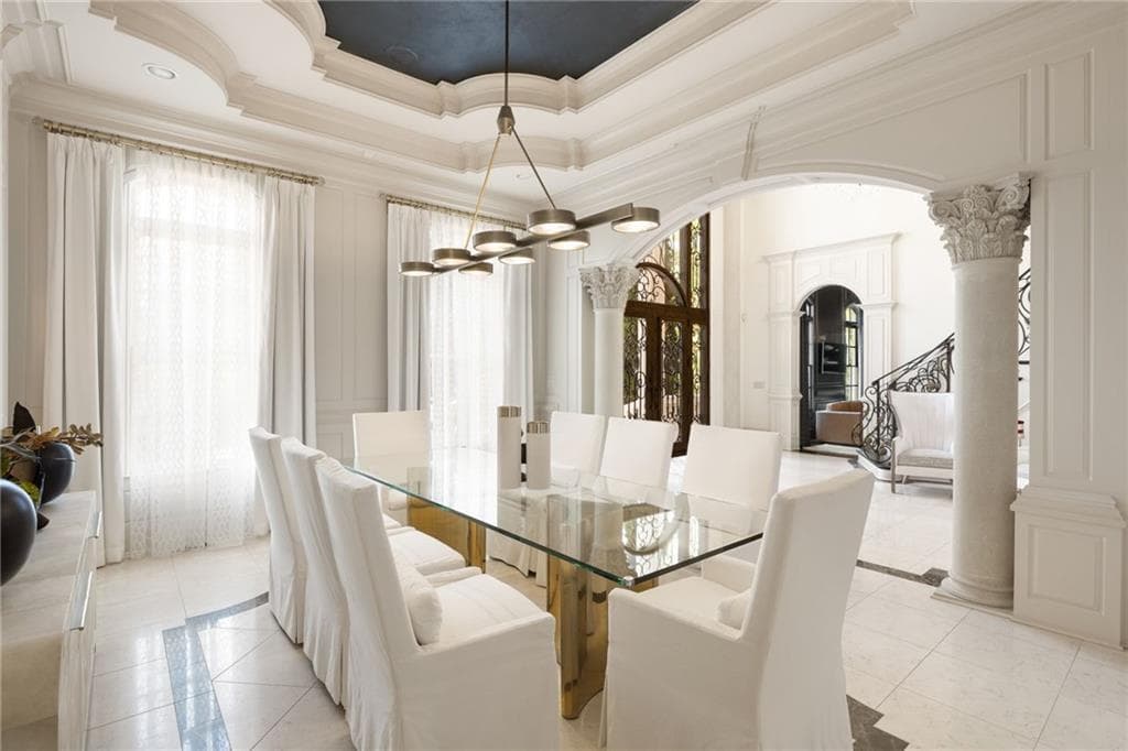 7 bedroom, 10 bathroom, 11,013 sq ft single family residence for sale at 4870 Northside Drive, Sandy Springs, GA 30327 — photo 7