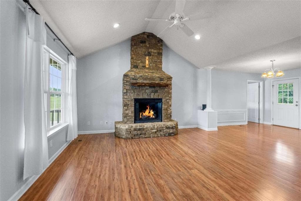 3 bedroom, 2 bathroom, 1,328 sq ft single family residence for sale at 151 Calland Drive, Summerville, GA 30747 — photo 8