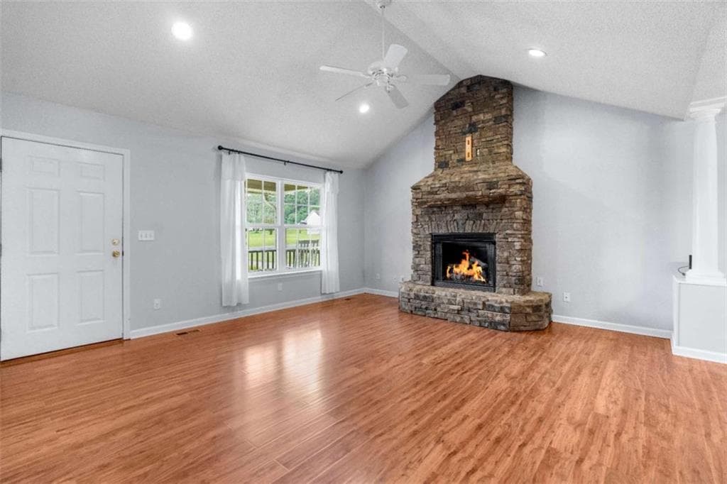 3 bedroom, 2 bathroom, 1,328 sq ft single family residence for sale at 151 Calland Drive, Summerville, GA 30747 — photo 10