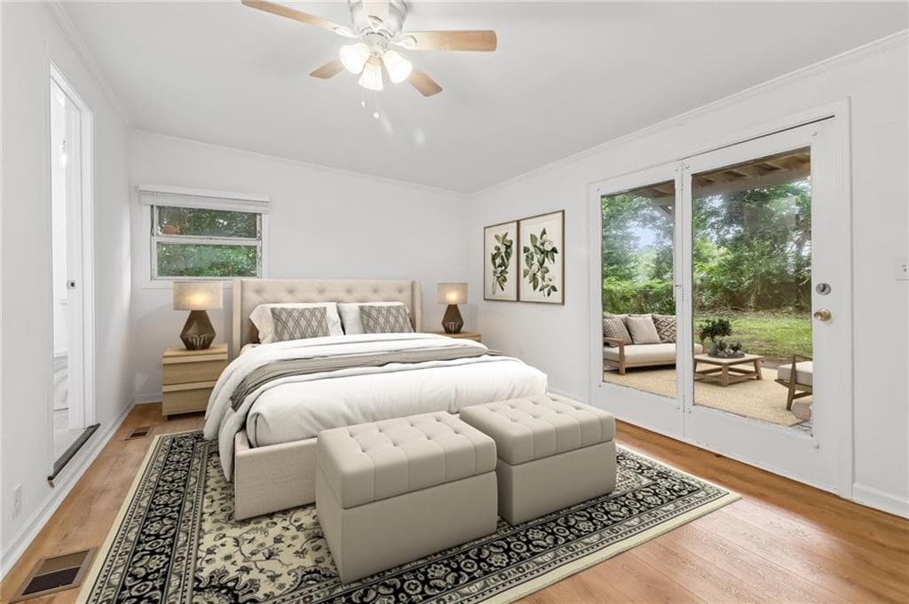 3 bedroom, 2 bathroom, 1,356 sq ft single family residence for sale at 3446 Louise Street, Hapeville, GA 30354 — photo 10