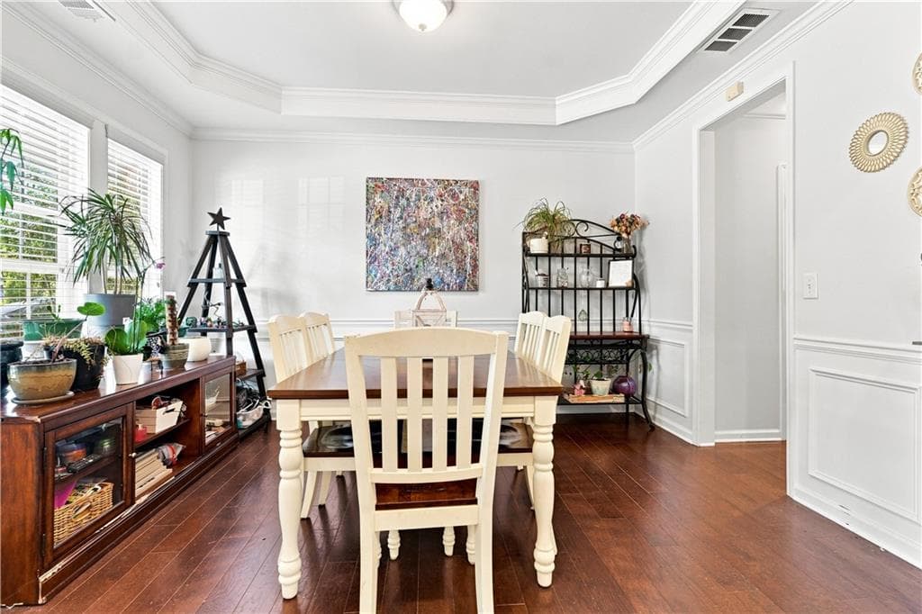 4 bedroom, 3 bathroom, 2,018 sq ft single family residence for sale at 821 Poplar Terrace, Canton, GA 30115 — photo 4