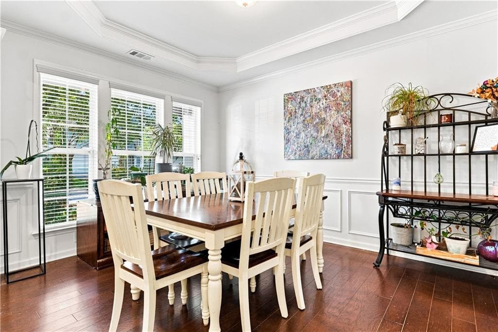 4 bedroom, 3 bathroom, 2,018 sq ft single family residence for sale at 821 Poplar Terrace, Canton, GA 30115 — photo 5