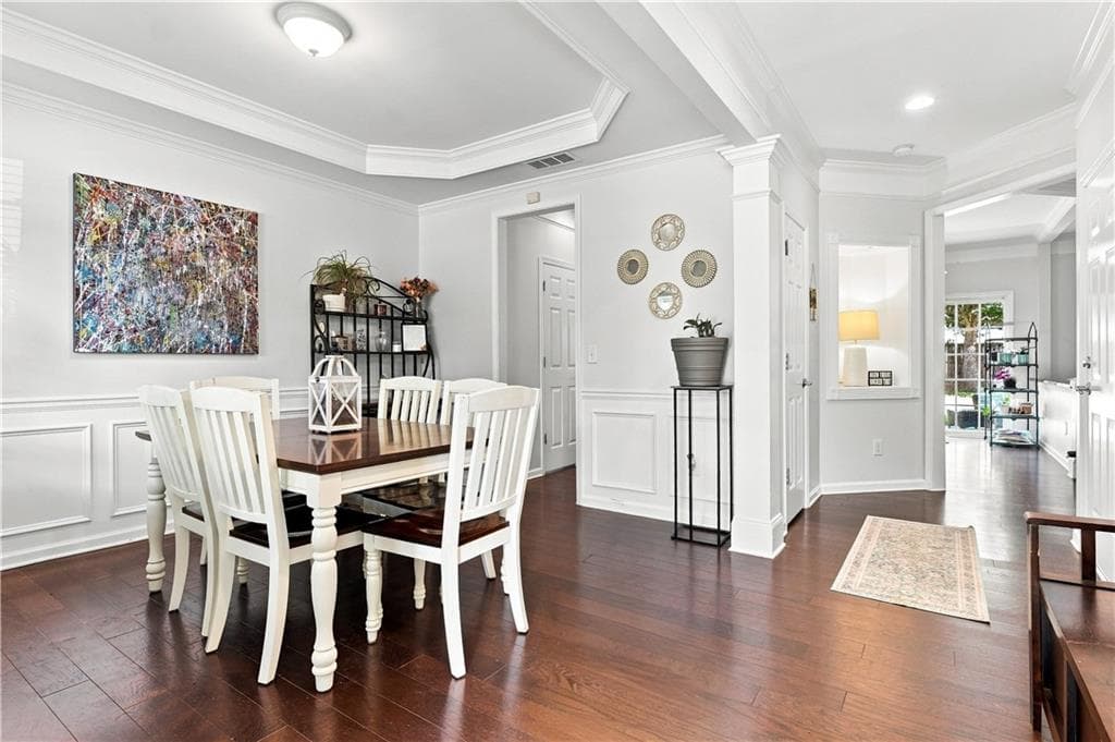 4 bedroom, 3 bathroom, 2,018 sq ft single family residence for sale at 821 Poplar Terrace, Canton, GA 30115 — photo 6