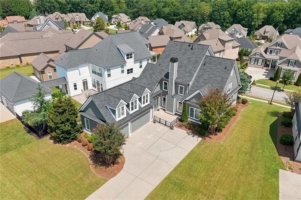 3 bedroom, 4 bathroom, 3,192 sq ft single family residence for sale at 2420 Green Mountain Drive, Braselton, GA 30517 — photo 2