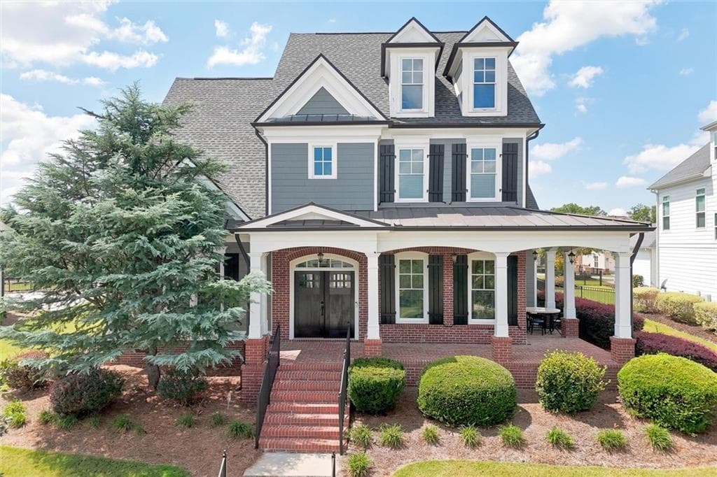 3 bedroom, 4 bathroom, 3,192 sq ft single family residence for sale at 2420 Green Mountain Drive, Braselton, GA 30517 — photo 3