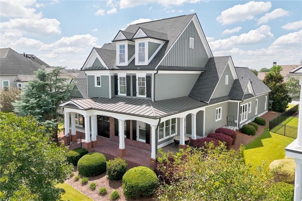 3 bedroom, 4 bathroom, 3,192 sq ft single family residence for sale at 2420 Green Mountain Drive, Braselton, GA 30517 — photo 4